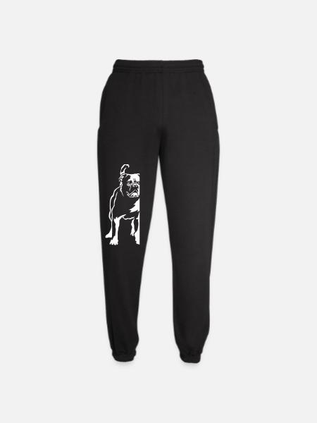 Continental Bulldog "Black Edition" - Unisex Joggers - black
