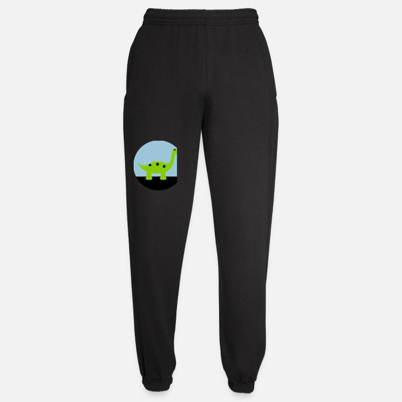Dino - Unisex Joggers - black