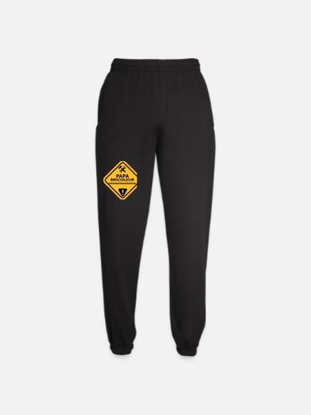 Handyman Dad - Unisex Joggers - black