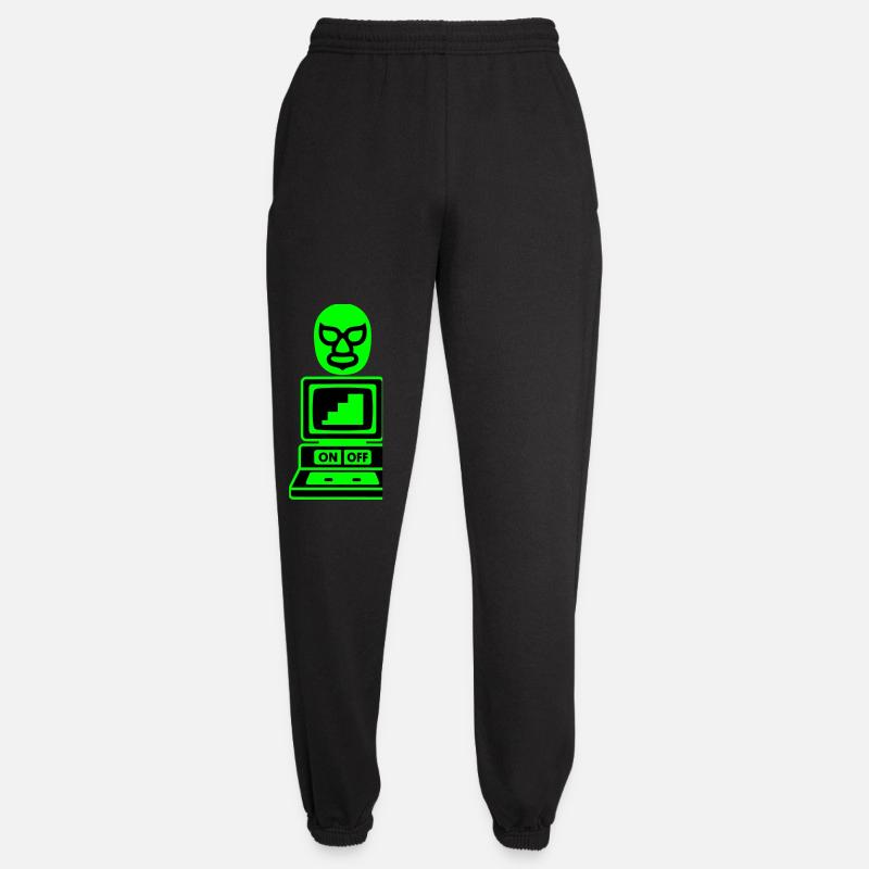 Computer Cult - Unisex Joggers - black