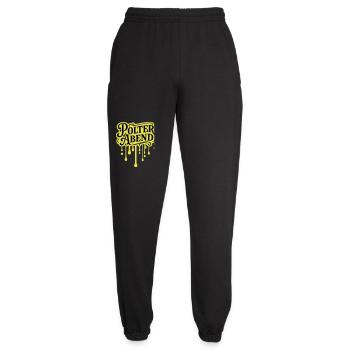 Polter Abend Polterhochzeit - Unisex Jogginghose - Schwarz - Vorne - AI Model Female 172 light (172cm)