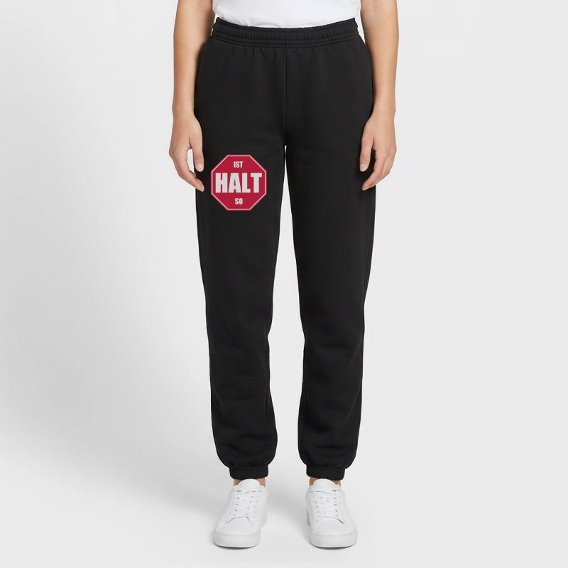 C’est comme ça Pantalon de jogging unisexe