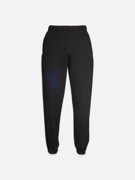 You & I are Earth 1661 - Unisex Joggers - black