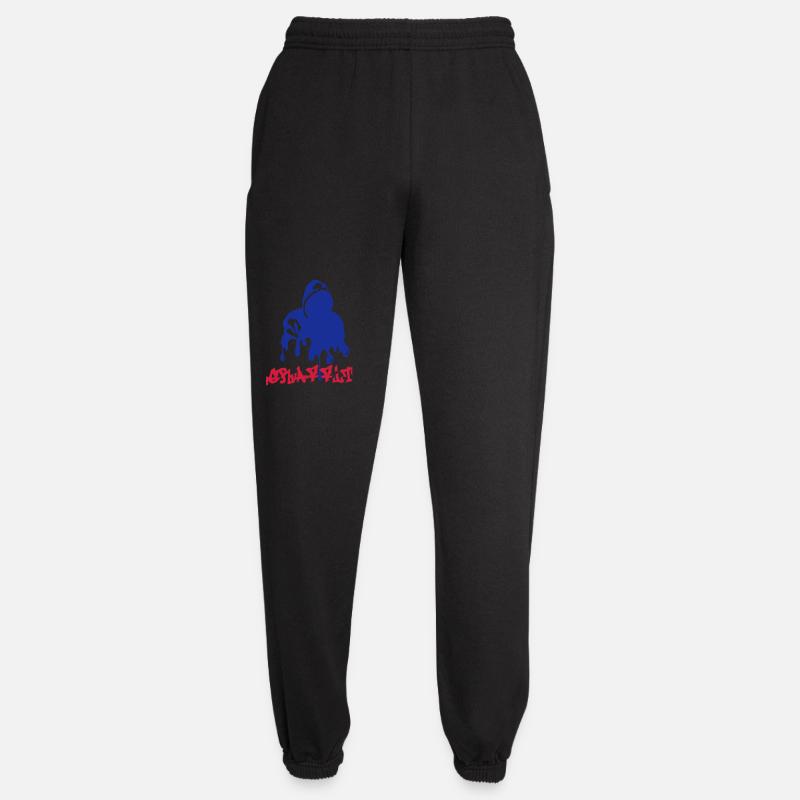 Graffiti - Unisex Joggers - black
