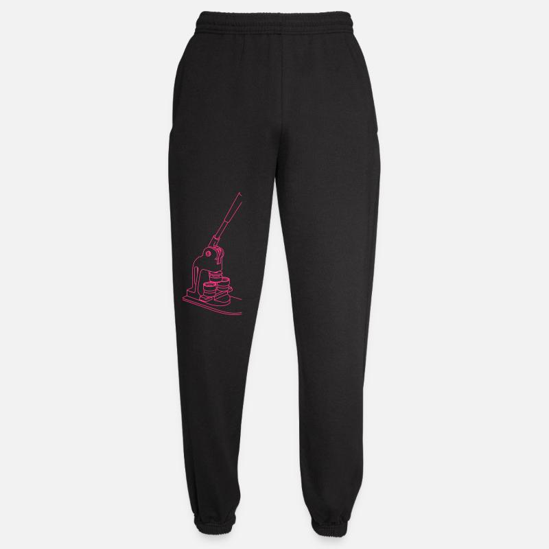Buttonmachine - Unisex Joggers - black
