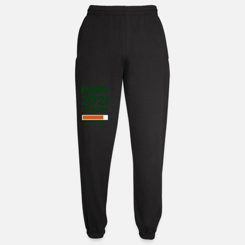Dad 2028 Loading - Unisex Joggers - black