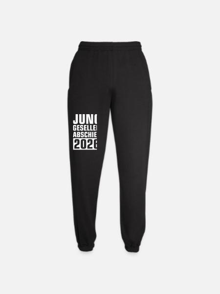 Junggesellenabschied 2026 - Unisex Jogginghose - Schwarz