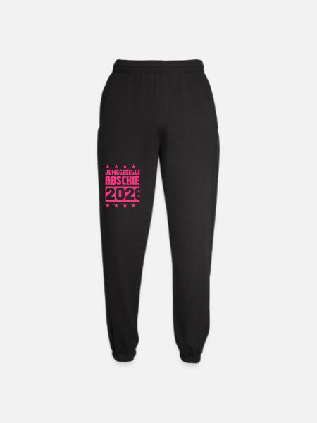 junggesellenabschied 2026 - Unisex Jogginghose - Schwarz