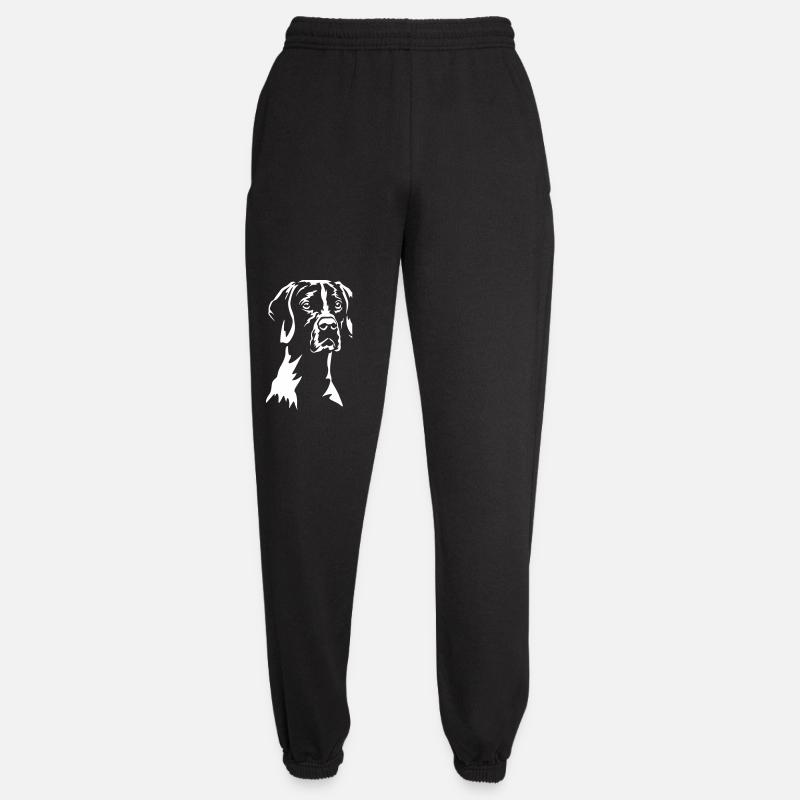 English Pointer "Black Edition" - Unisex Joggers - black