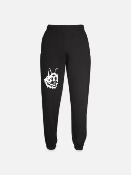 Hällefors Elkhound "Black Edition" - Unisex Joggers - black