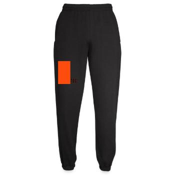 NEVERTHELESS - Unisex Joggers - black - Front - AI Model Female 172 light (172cm)