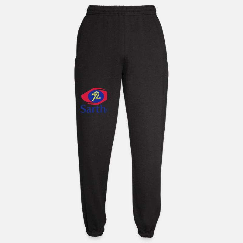 Sarthe - Unisex Jogginghose - Schwarz
