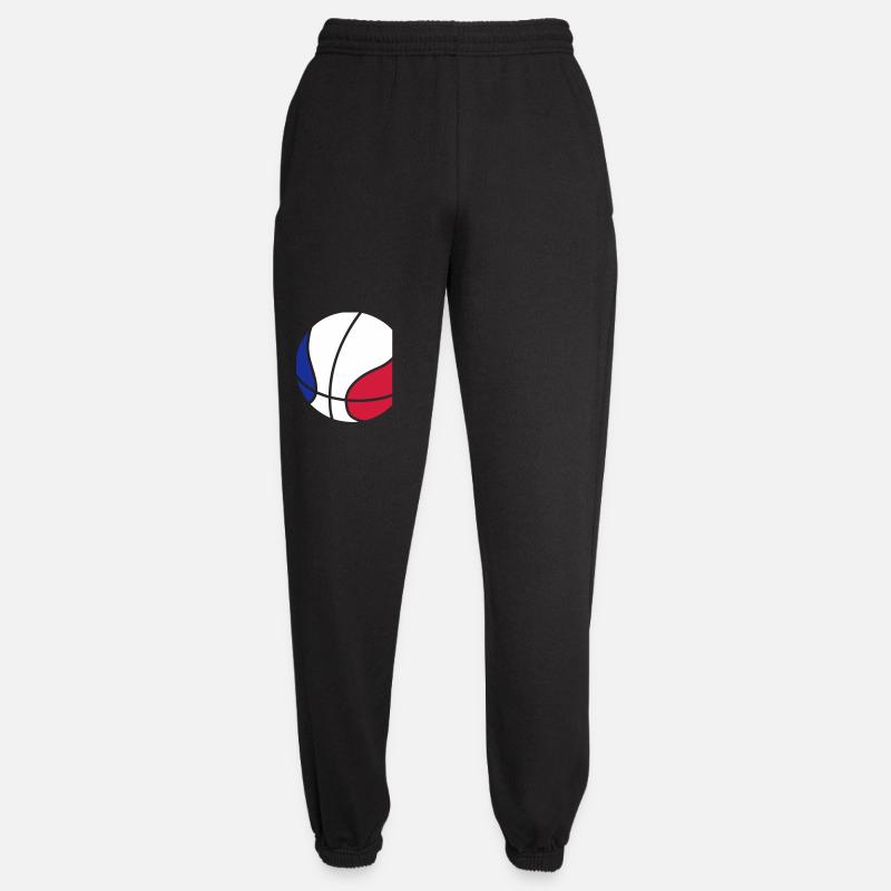 Basketball - Unisex Jogginghose - Schwarz