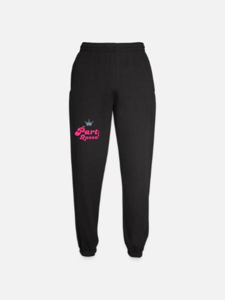 party - Unisex Jogginghose - Schwarz