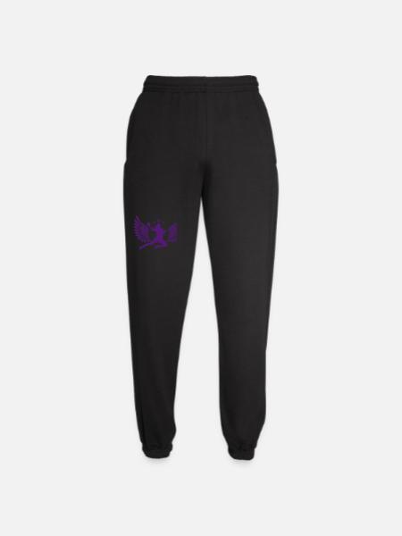 team handball - Unisex Joggers - black