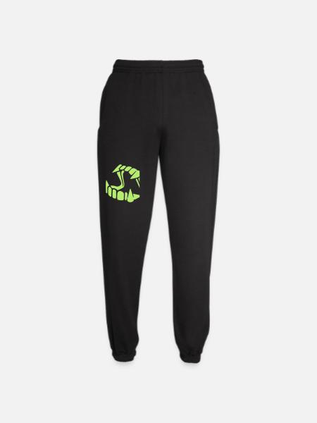 Glow in the dark Dracula - Unisex Jogginghose - Schwarz