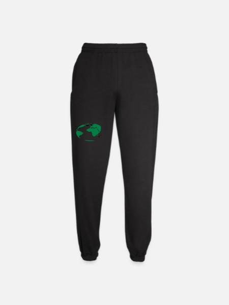 erdball_1 - Unisex Joggers - black