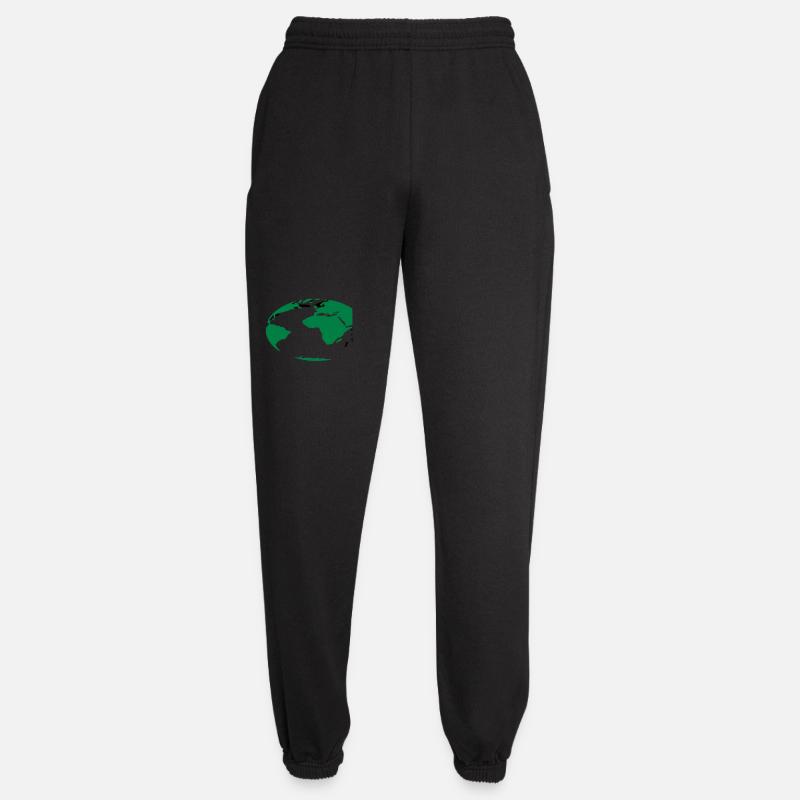 erdball_1 - Unisex Joggers - black