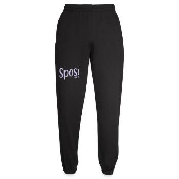Sposa 2027 Italia - Unisex Jogginghose - Schwarz - Vorne - AI Model Female 172 light (172cm)