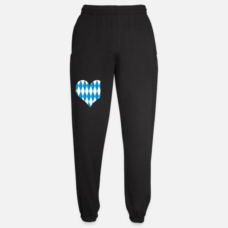blockedTitle - Unisex Joggers - black