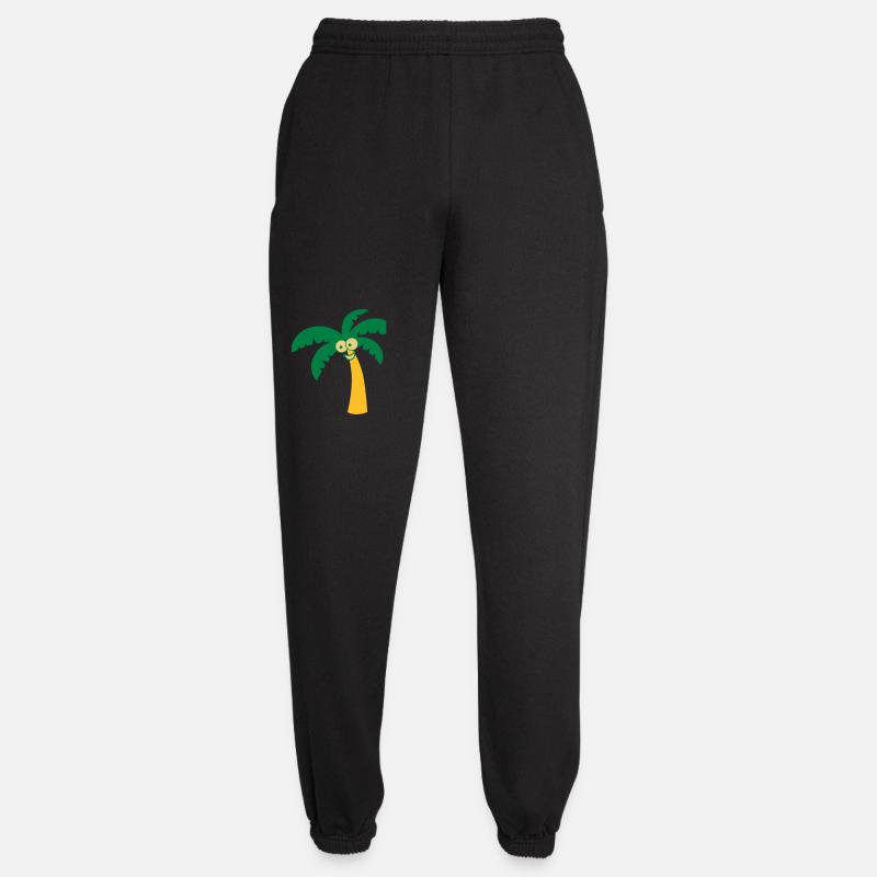 Palmtree - Unisex Joggers - black