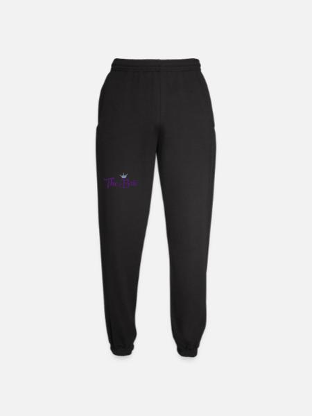 braut - Unisex Jogginghose - Schwarz