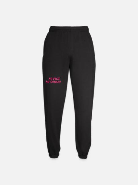 Mi Pute Mi Soumise - Pantalon de jogging unisexe - noir