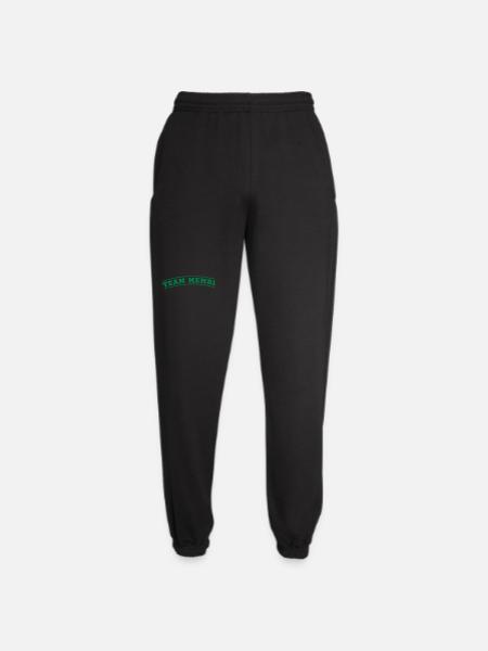 team_member - Pantalon de jogging unisexe - noir