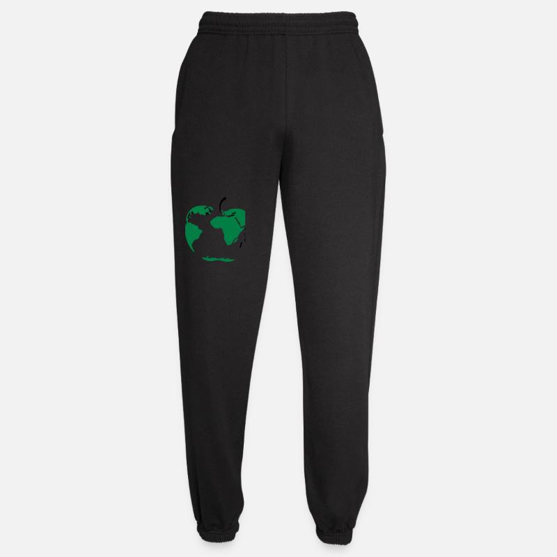 Globe Apple - Unisex Joggers - black
