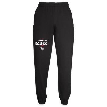 Abitur Schule Direktor Baby Säugling - Unisex Jogginghose - Schwarz - Vorne - AI Model Female 172 light (172cm)