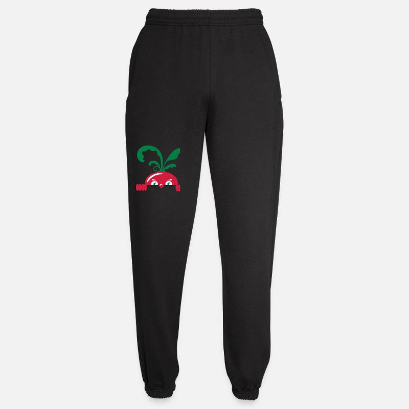 Radish - Unisex Joggers - black