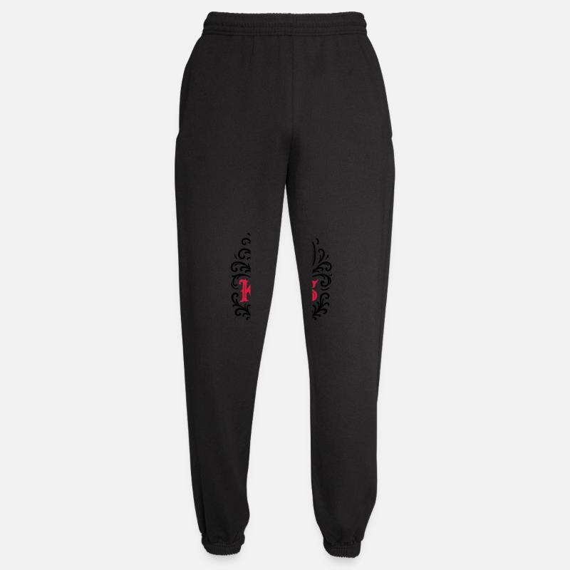 Kreisliga Bier Witzig - Unisex Jogginghose - Schwarz