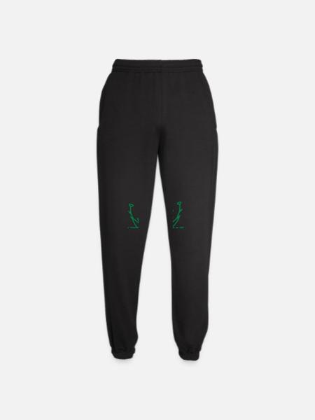 DiE YouNG - Unisex Joggers - black