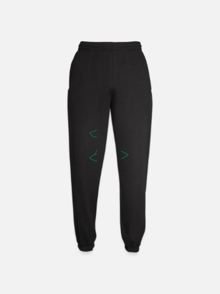 Hexenhut - Unisex Jogginghose - Schwarz