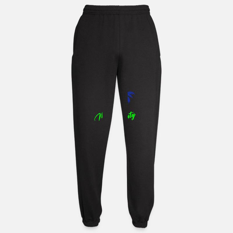 Mallorca Party Crew - Pantalon de jogging unisexe - noir