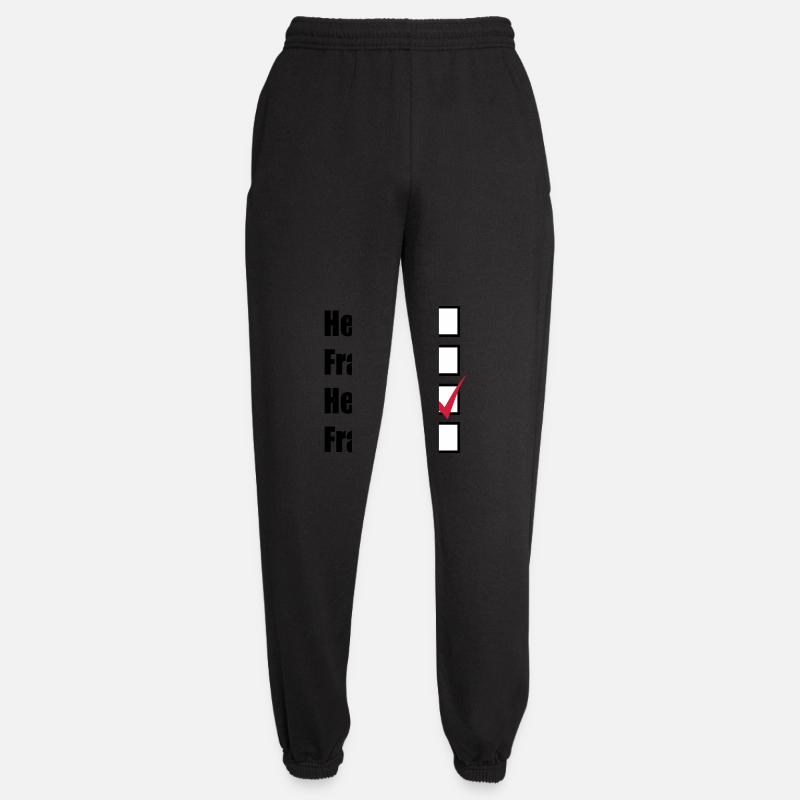 Steuerberater - Unisex Jogginghose - Schwarz