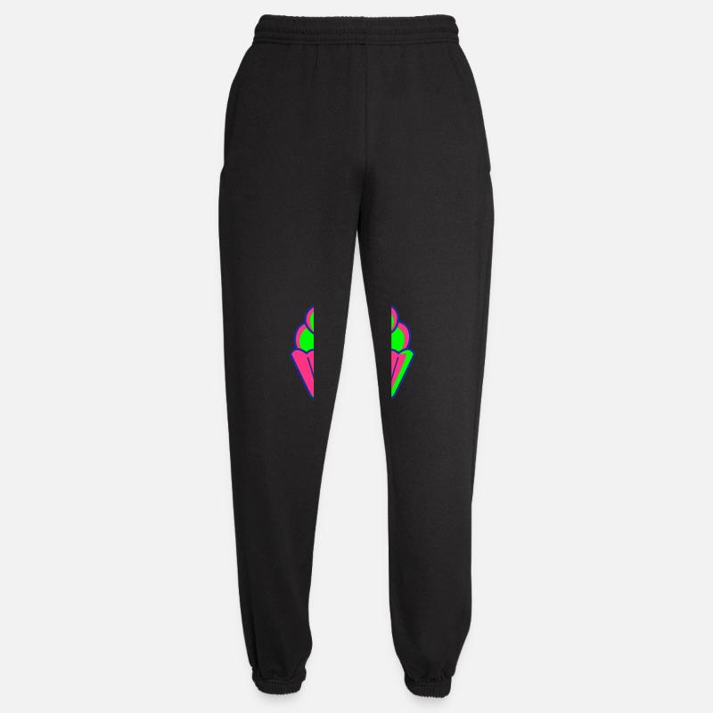 cupcake - Unisex Joggers - black