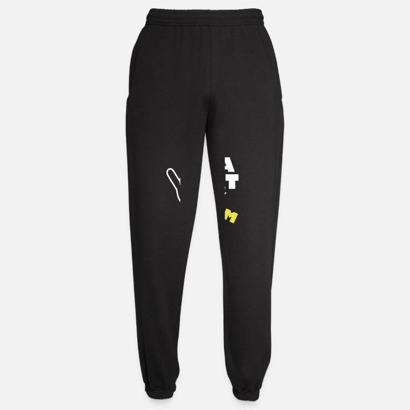 Party Team Hand - Unisex Joggers - black