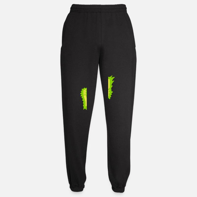 be kind to yourself - Unisex Jogginghose - Schwarz