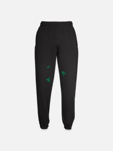 couvreur - Pantalon de jogging unisexe - noir