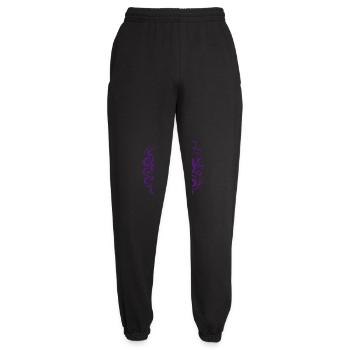 Malle Party Girls - Unisex Jogginghose - Schwarz - Vorne - AI Model Female 172 light (172cm)