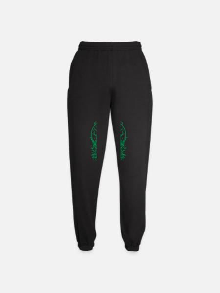 My Ghosts - Unisex Joggers - black