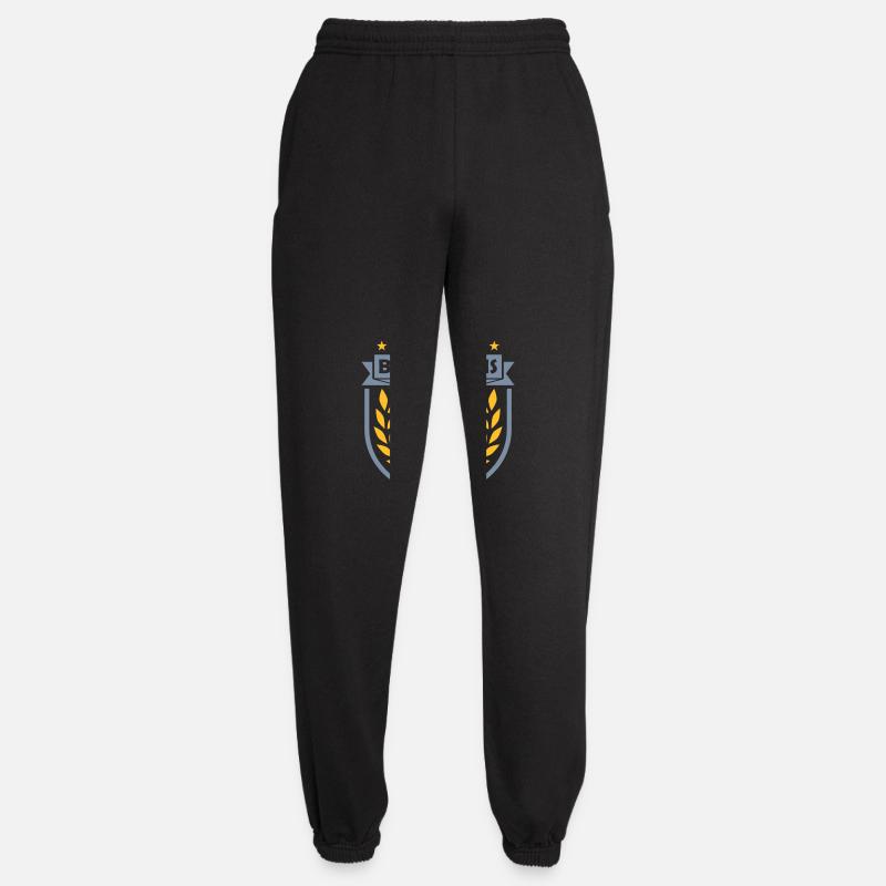 Both Teams Have Fun - Unisex Joggers - black