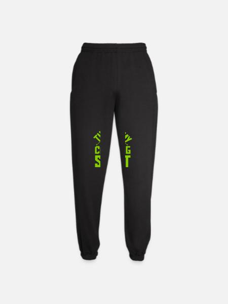 C’est mon camping - Pantalon de jogging unisexe - noir