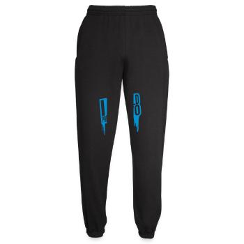 Je préfère ne pas - Pantalon de jogging unisexe - noir - Devant - AI Model Female 172 light (172cm)