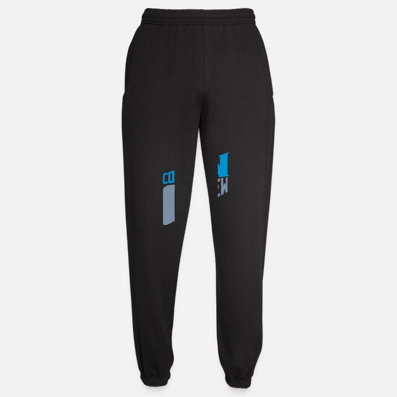 Team Logo Cousin Crew - Unisex Joggers - black
