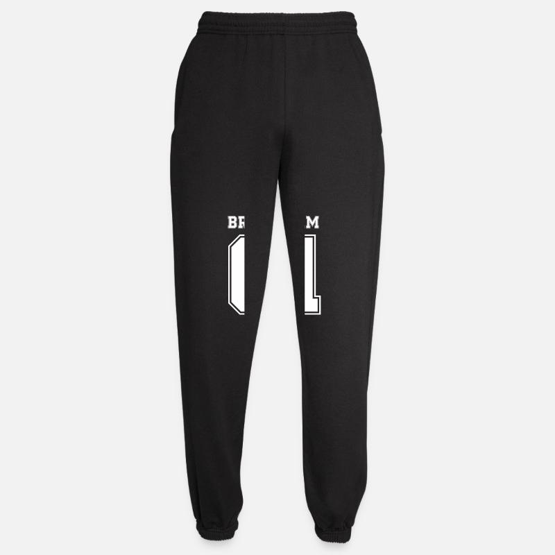 Marié 01 - Pantalon de jogging unisexe - noir