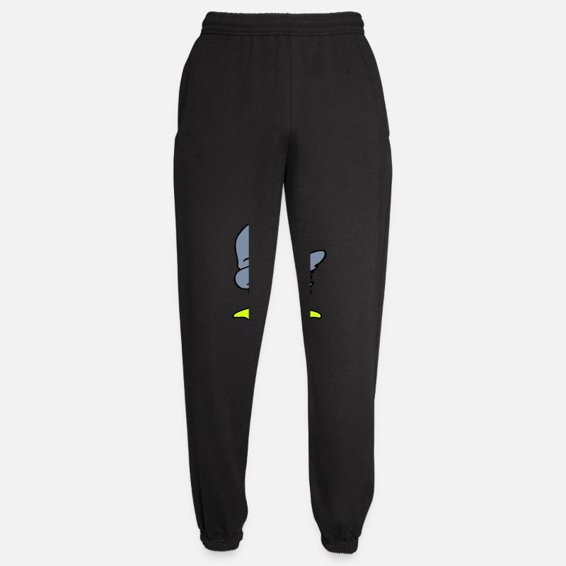 Duck Dabbing - Unisex Joggers - black