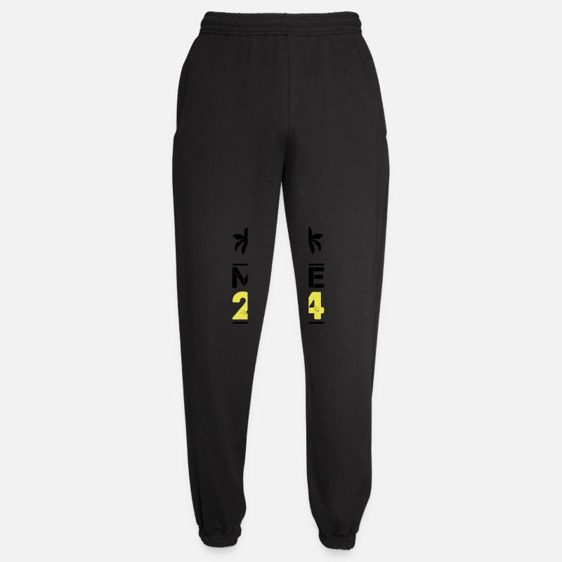 malle 2024 - Unisex Jogginghose - Schwarz