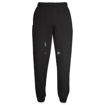 Jésus-christ - Pantalon de jogging unisexe - noir - Devant - AI Model Female 172 light (172cm)